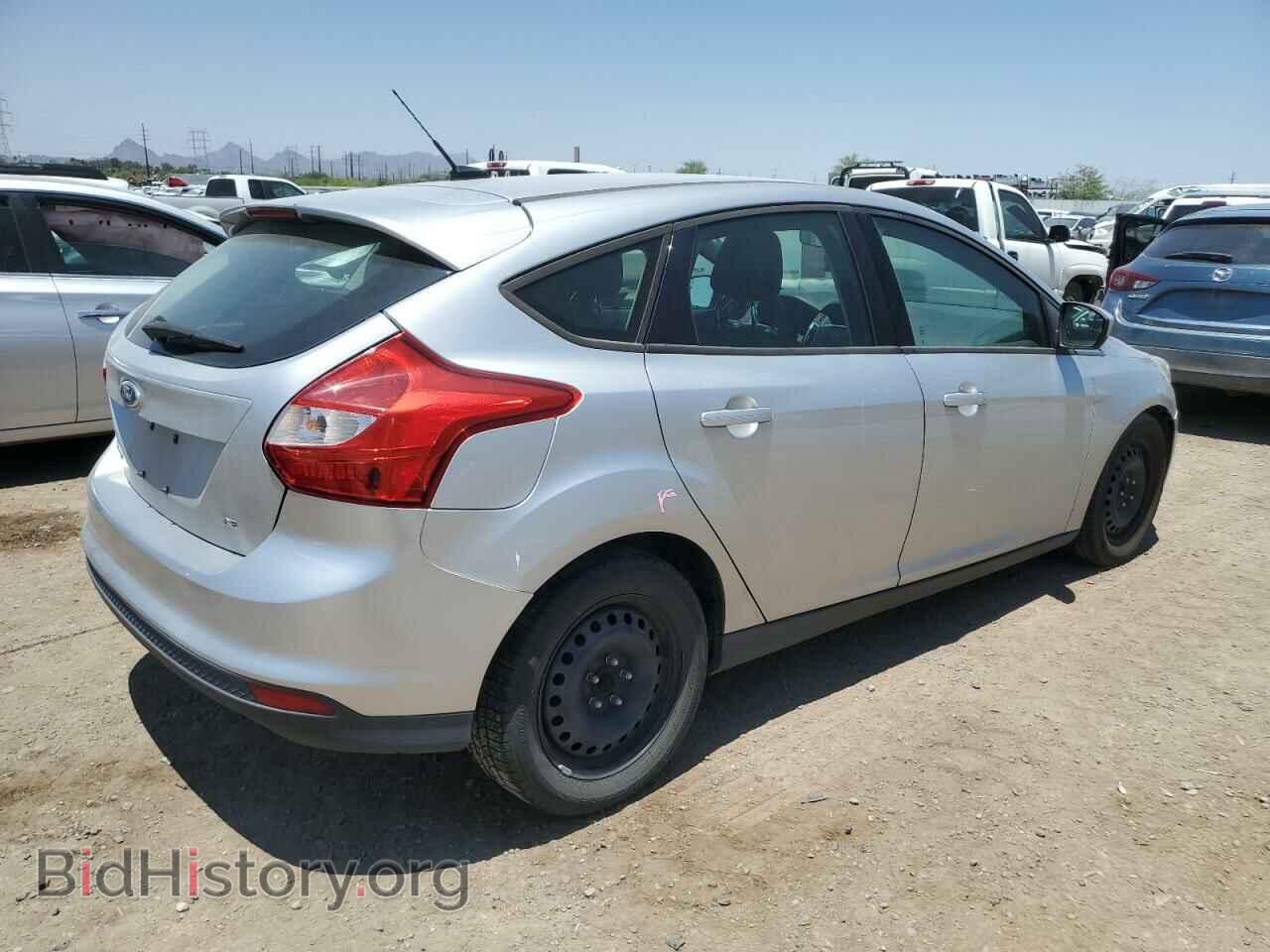 2012 FORD FOCUS - VIN: 1FAHP3K28CL139977 - Photo 3