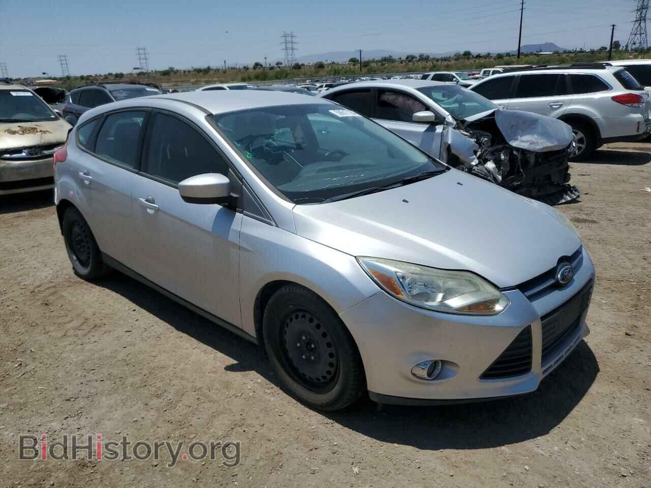 2012 FORD FOCUS - VIN: 1FAHP3K28CL139977 - Photo 4
