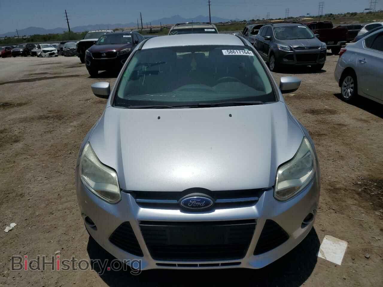 2012 FORD FOCUS - VIN: 1FAHP3K28CL139977 - Photo 5