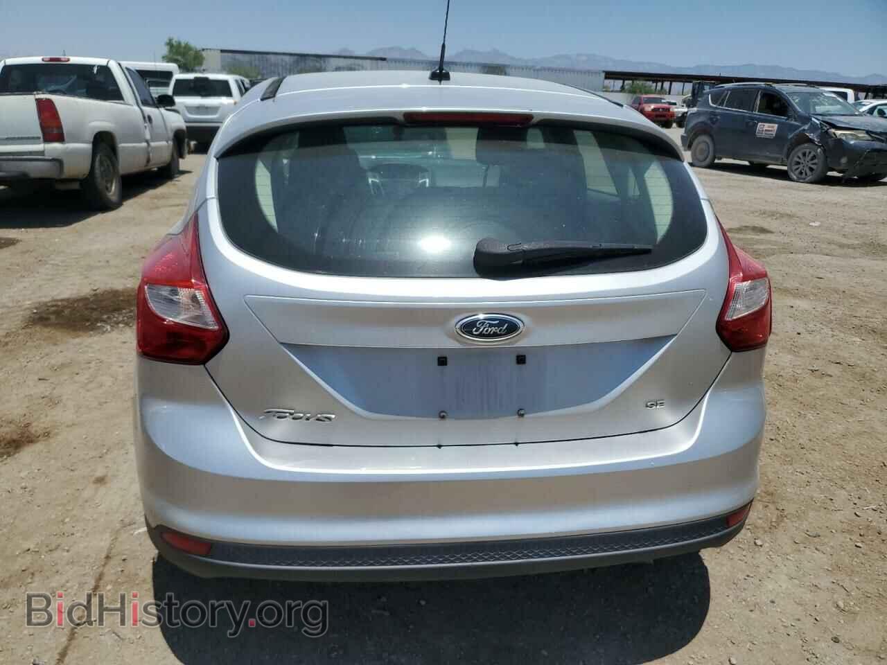 2012 FORD FOCUS - VIN: 1FAHP3K28CL139977 - Photo 6