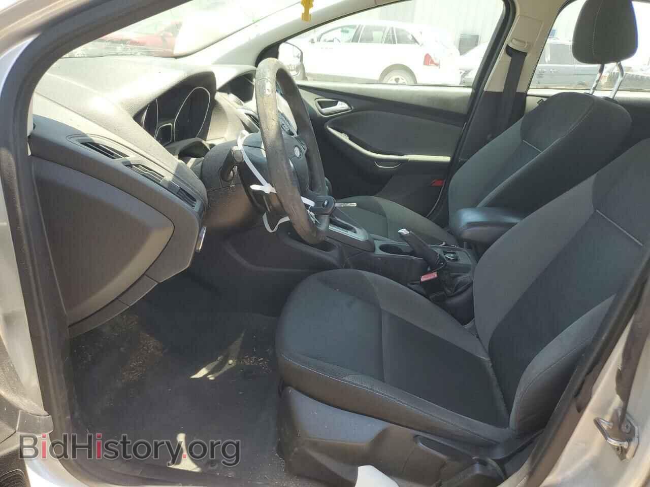2012 FORD FOCUS - VIN: 1FAHP3K28CL139977 - Photo 7