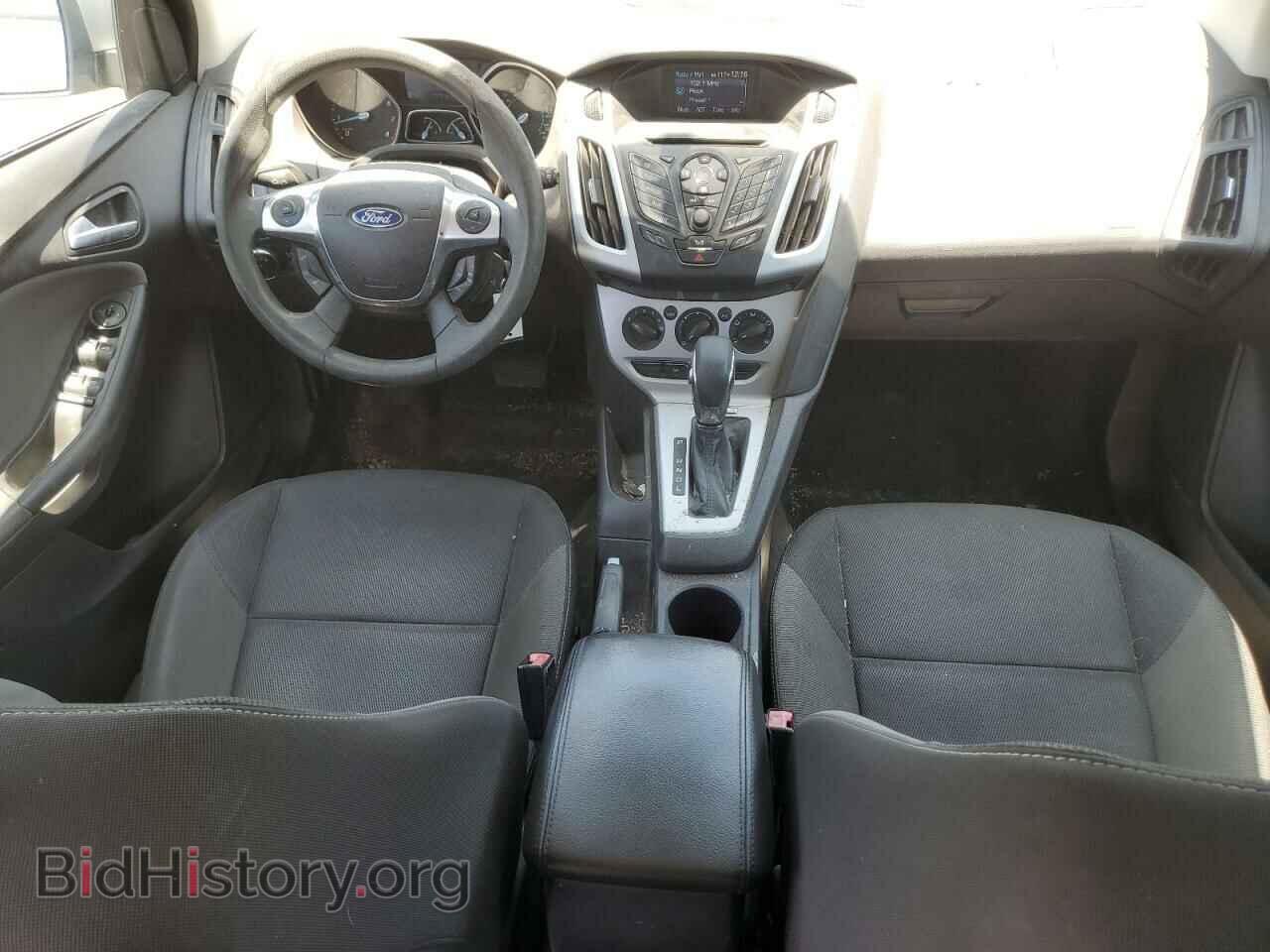 2012 FORD FOCUS - VIN: 1FAHP3K28CL139977 - Photo 8
