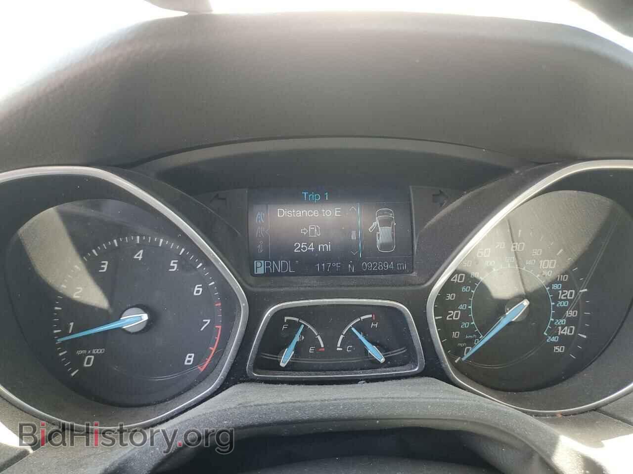 2012 FORD FOCUS - VIN: 1FAHP3K28CL139977 - Photo 9