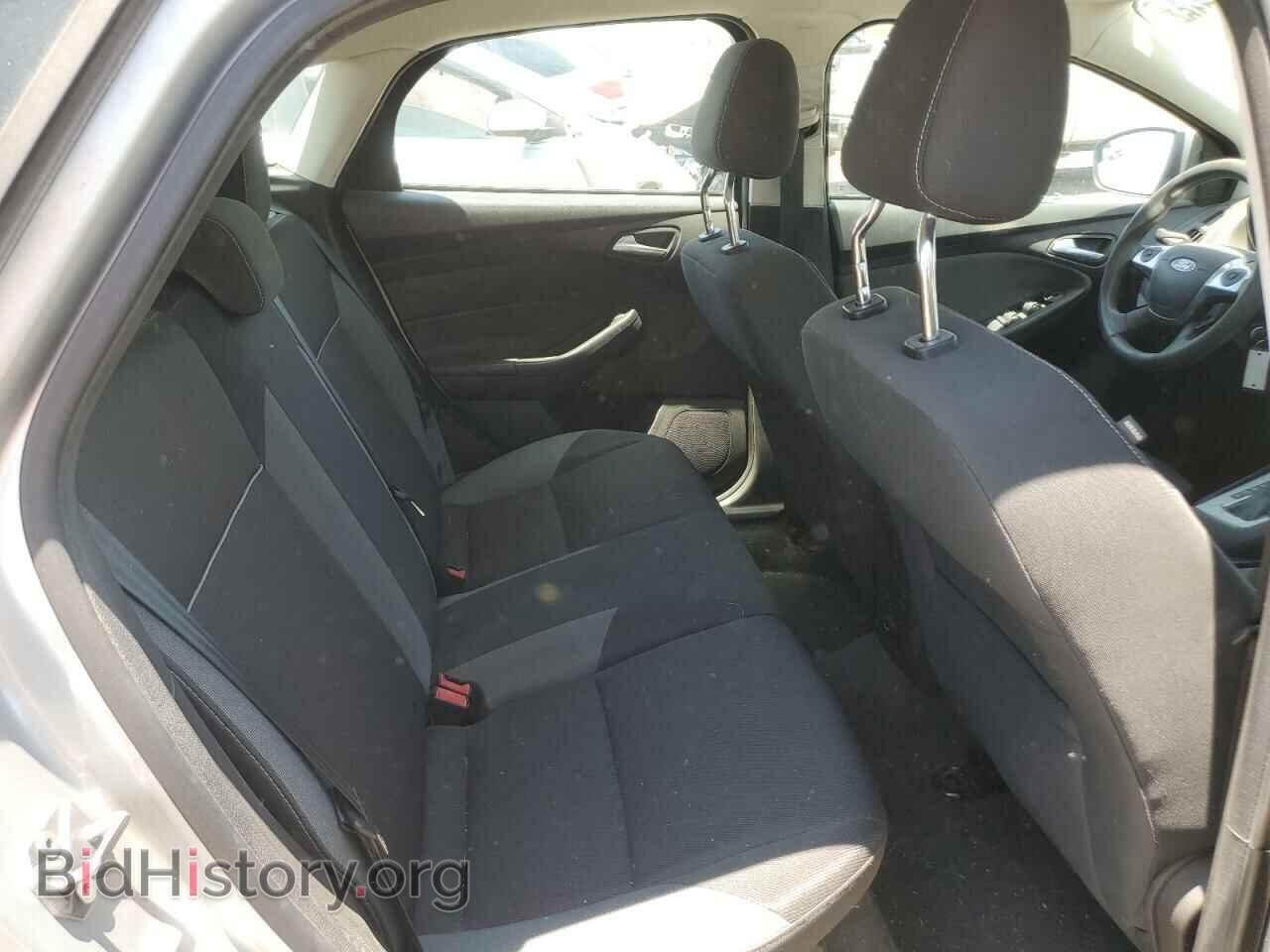 2012 FORD FOCUS - VIN: 1FAHP3K28CL139977 - Photo 10