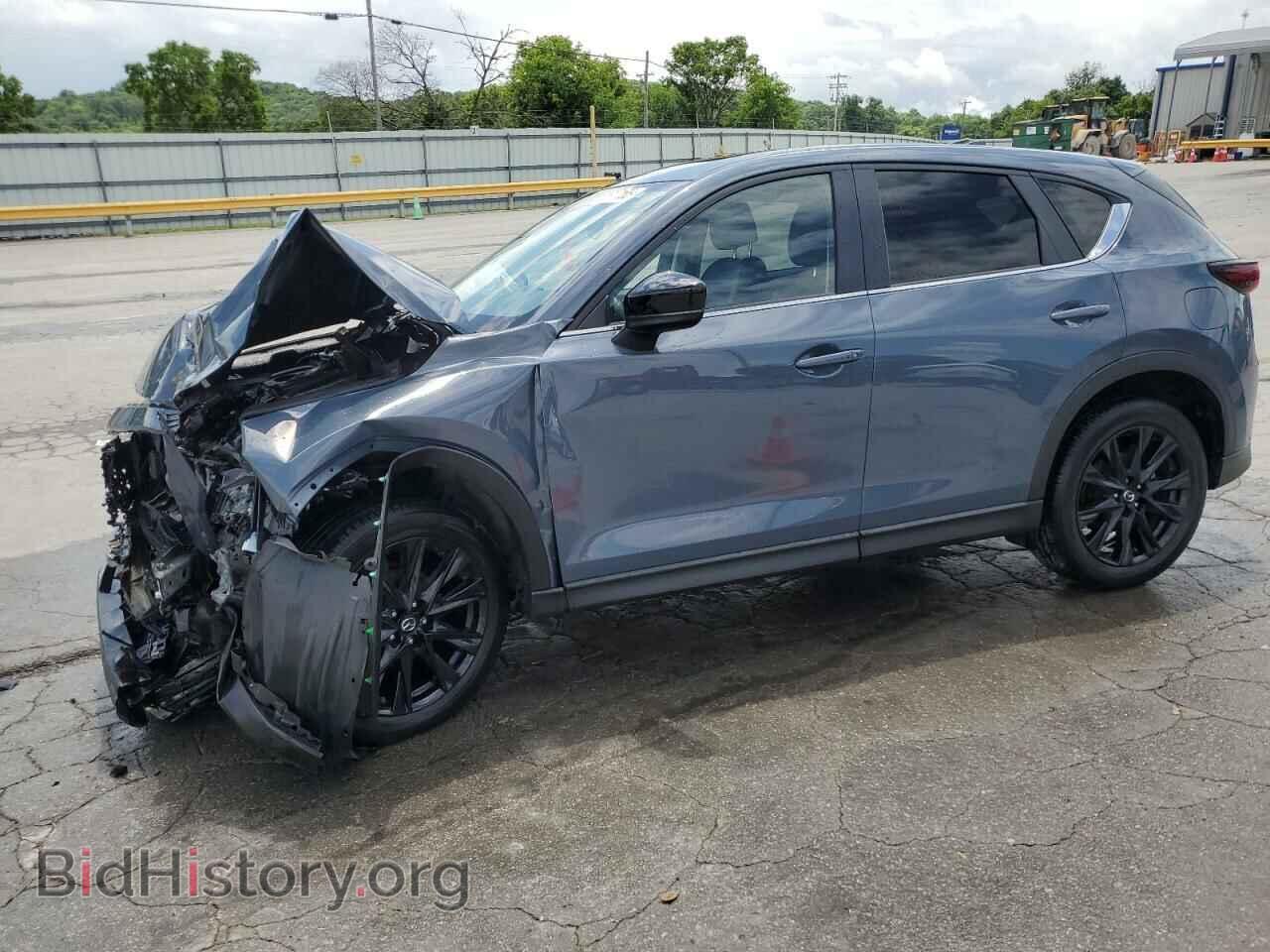 Фотография JM3KFBCM7P0263413 - MAZDA CX-5 PREFE 2023