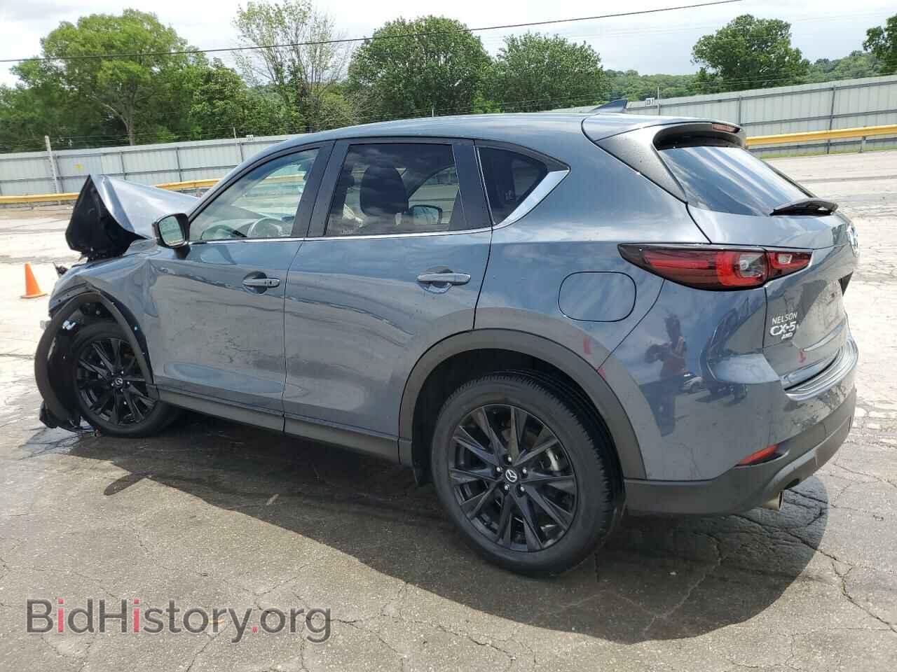 2023 MAZDA CX-5 PREFE - VIN: JM3KFBCM7P0263413 - Фото 2