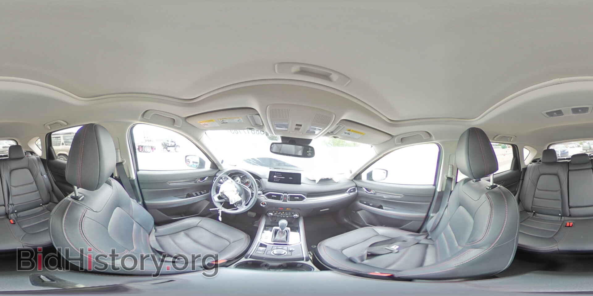 2023 MAZDA CX-5 PREFE - VIN: JM3KFBCM7P0263413 - Фото 16