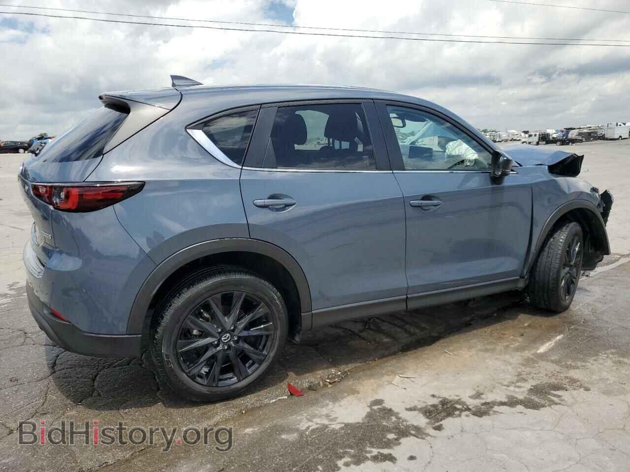2023 MAZDA CX-5 PREFE - VIN: JM3KFBCM7P0263413 - Фото 3
