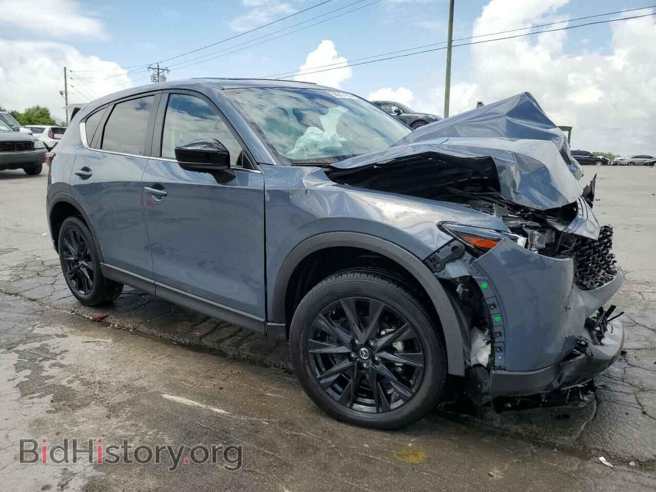 2023 MAZDA CX-5 PREFE - VIN: JM3KFBCM7P0263413 - Фото 4