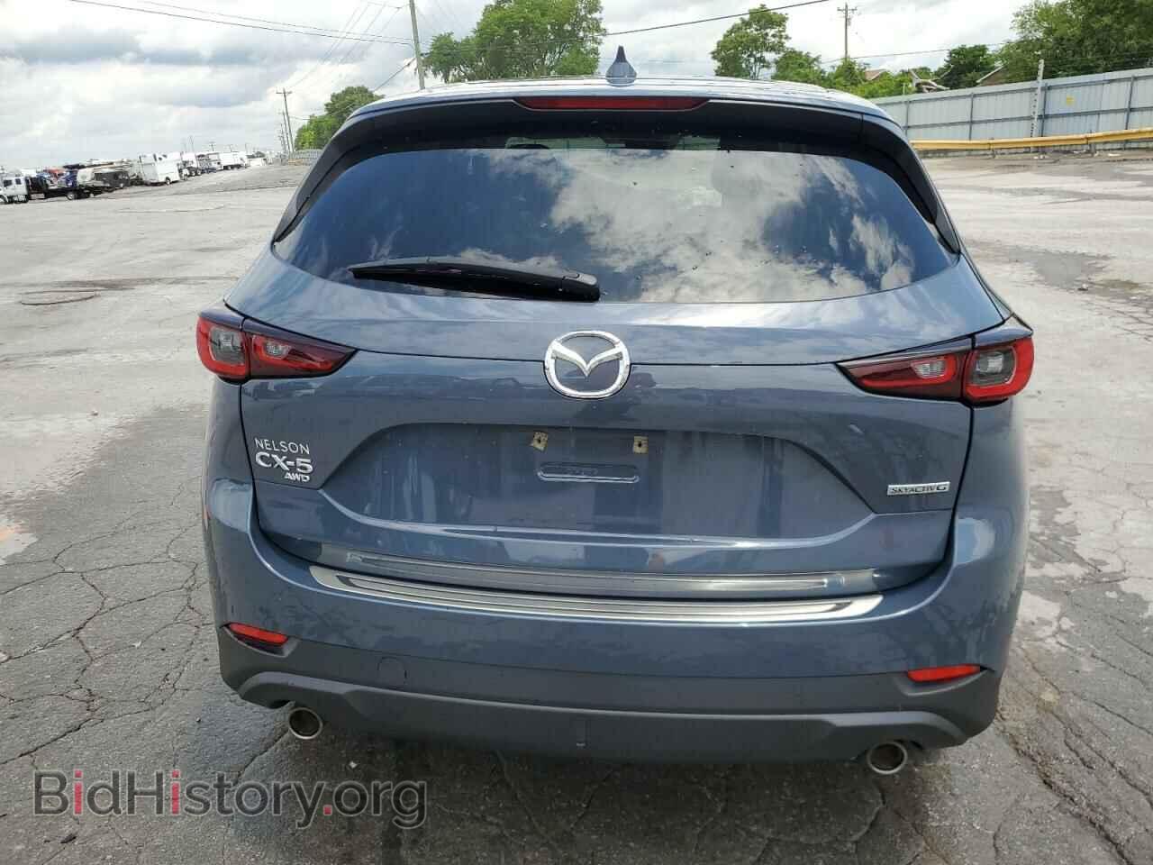 2023 MAZDA CX-5 PREFE - VIN: JM3KFBCM7P0263413 - Фото 6