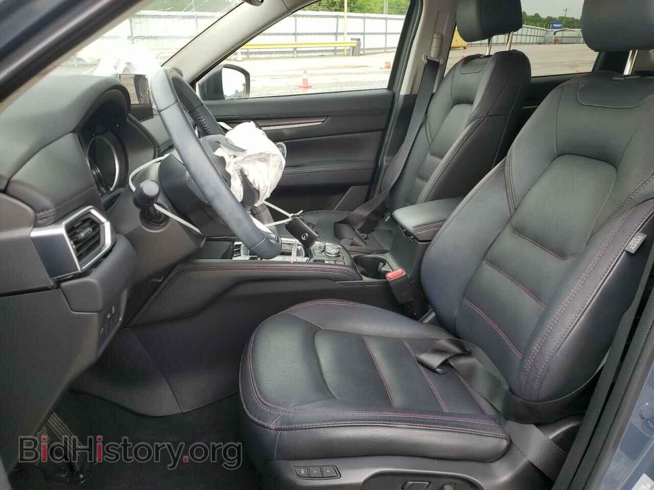 2023 MAZDA CX-5 PREFE - VIN: JM3KFBCM7P0263413 - Фото 7