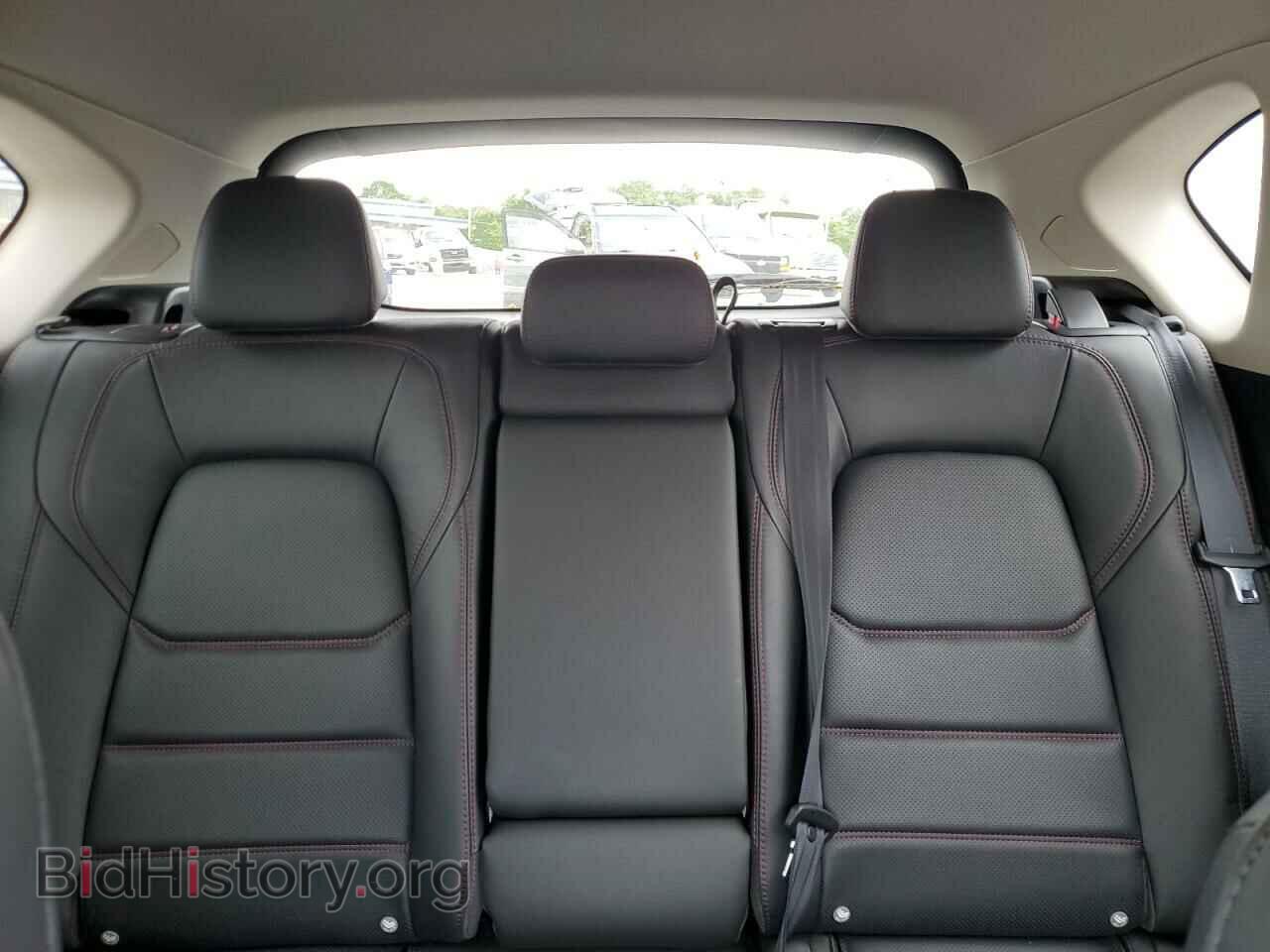 2023 MAZDA CX-5 PREFE - VIN: JM3KFBCM7P0263413 - Фото 10