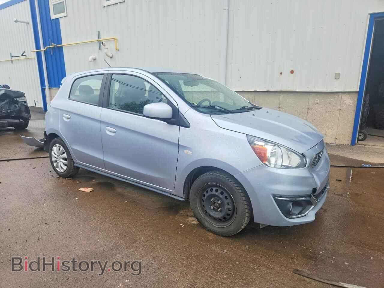 2020 MITSUBISHI MIRAGE - VIN: ML32A3HJ0LH007043 - Фото 4