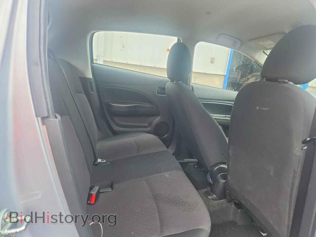 2020 MITSUBISHI MIRAGE - VIN: ML32A3HJ0LH007043 - Фото 10