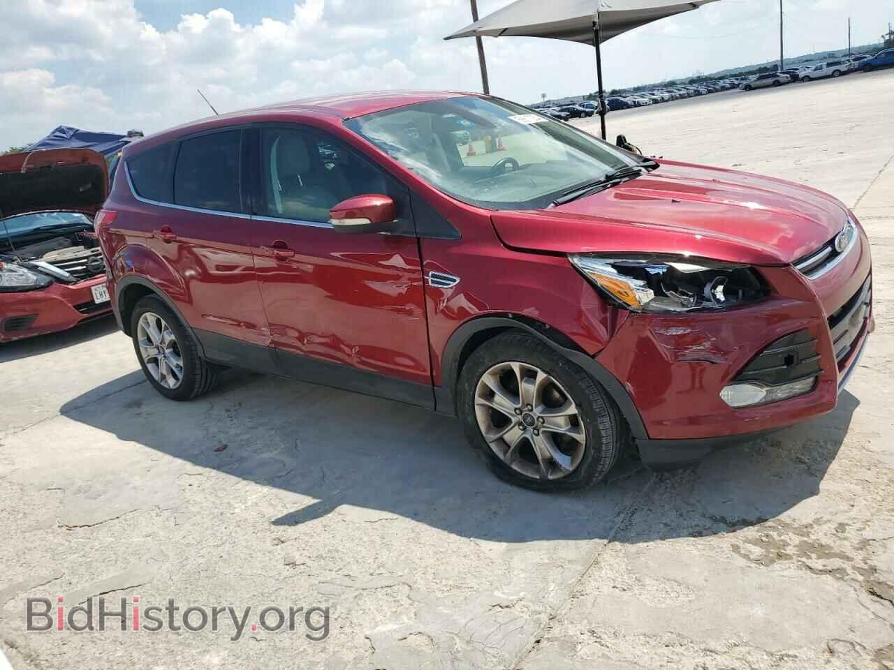 2013 FORD ESCAPE - VIN: 1FMCU0HX9DUB14947 - Фото 4