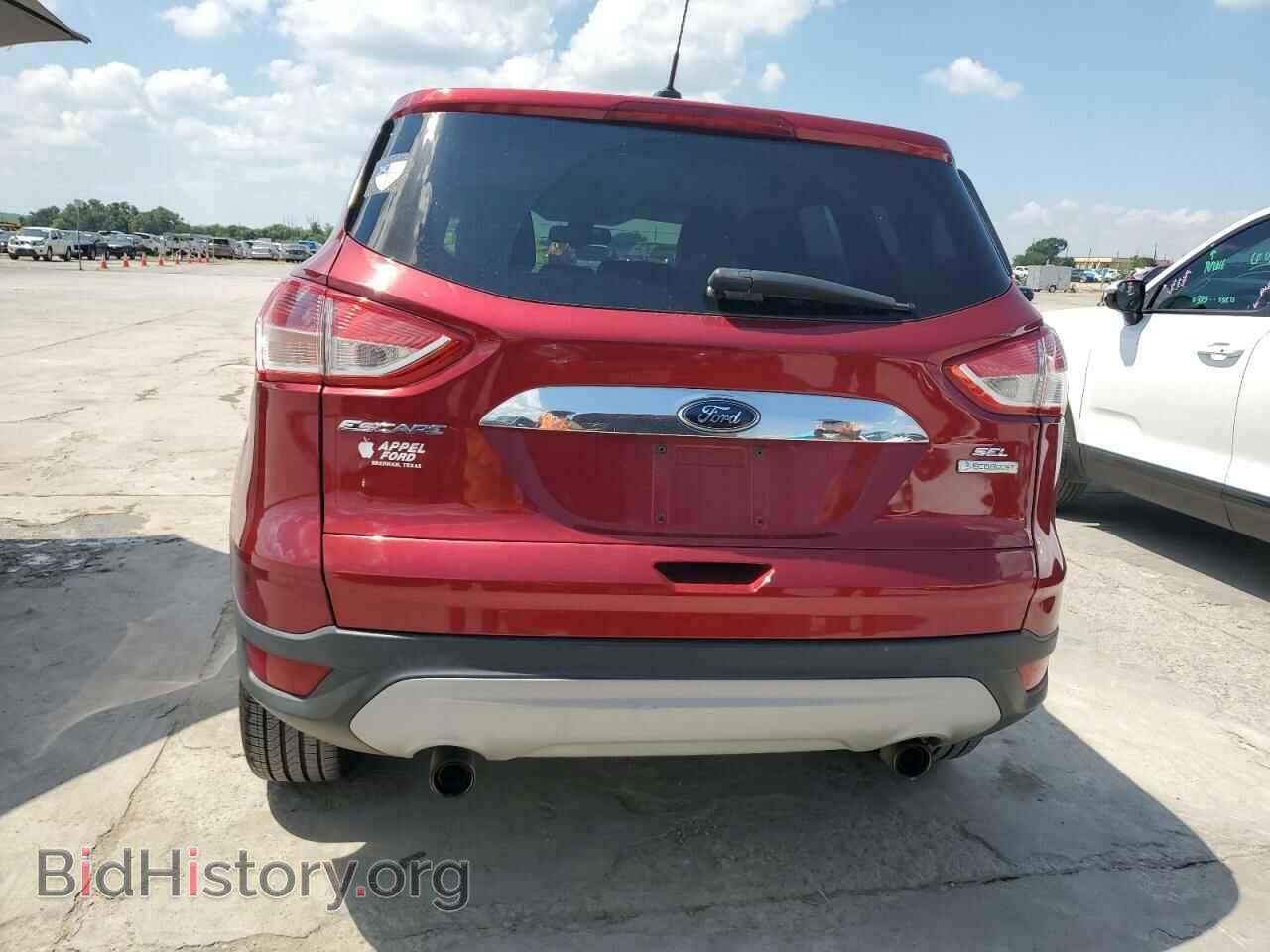 2013 FORD ESCAPE - VIN: 1FMCU0HX9DUB14947 - Фото 6