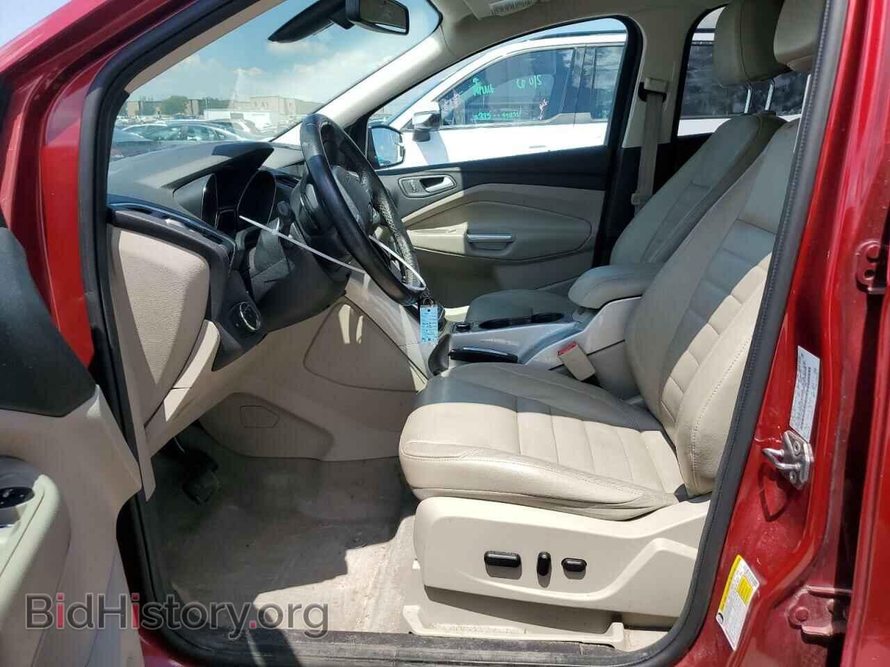 2013 FORD ESCAPE - VIN: 1FMCU0HX9DUB14947 - Фото 7