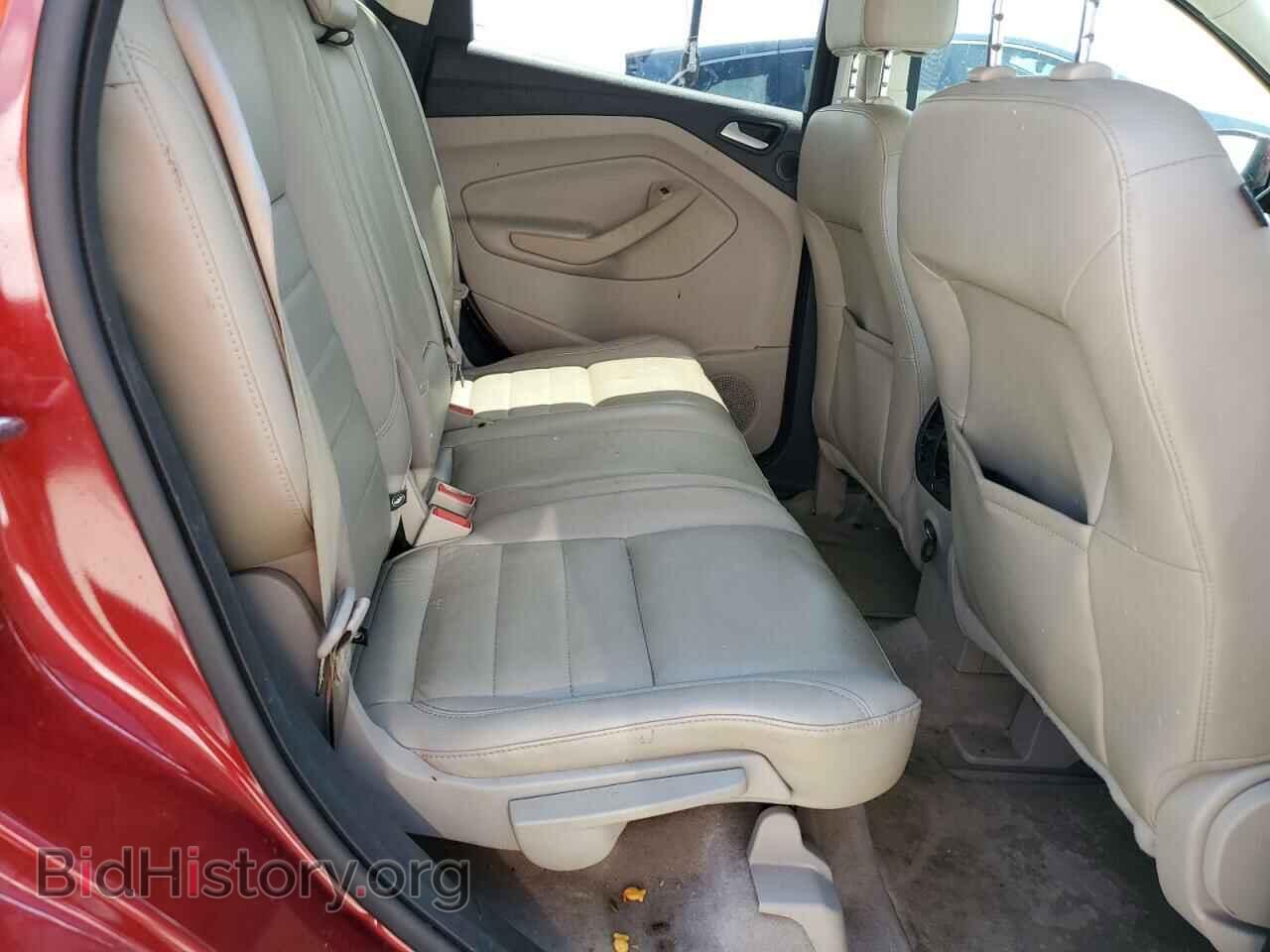 2013 FORD ESCAPE - VIN: 1FMCU0HX9DUB14947 - Фото 10
