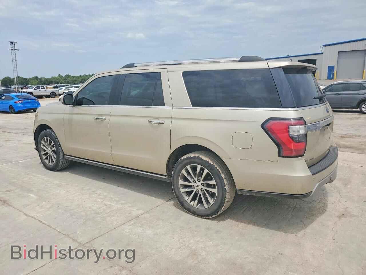 2018 FORD EXPEDITION - VIN: 1FMJK2AT8JEA04865 - Фото 2