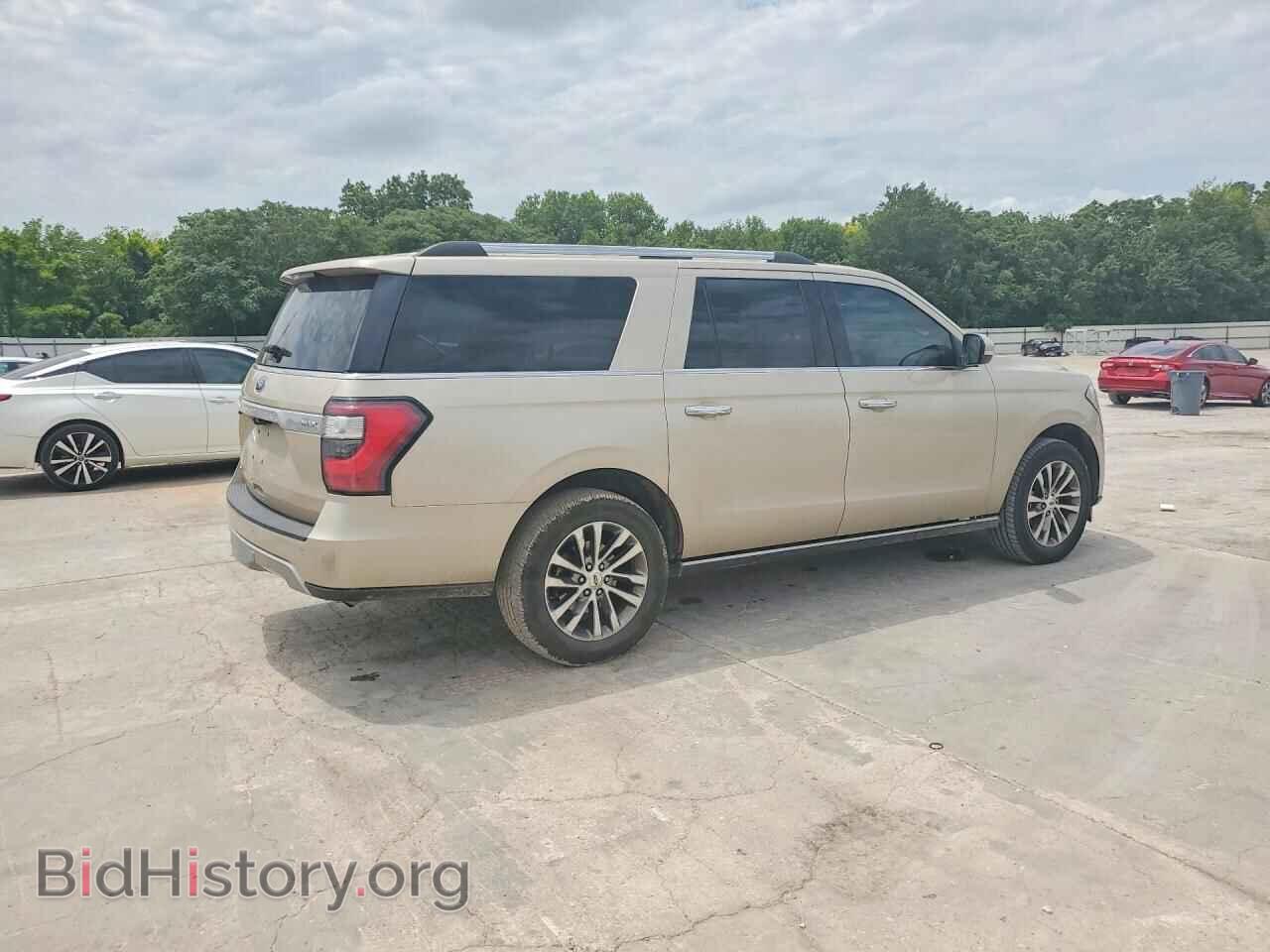 2018 FORD EXPEDITION - VIN: 1FMJK2AT8JEA04865 - Фото 3