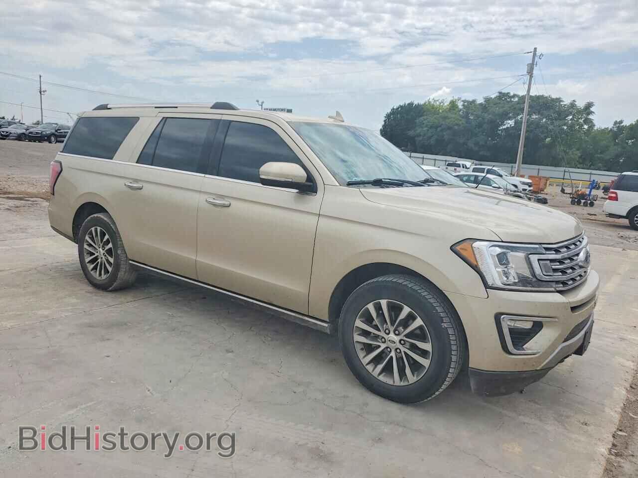 2018 FORD EXPEDITION - VIN: 1FMJK2AT8JEA04865 - Фото 4