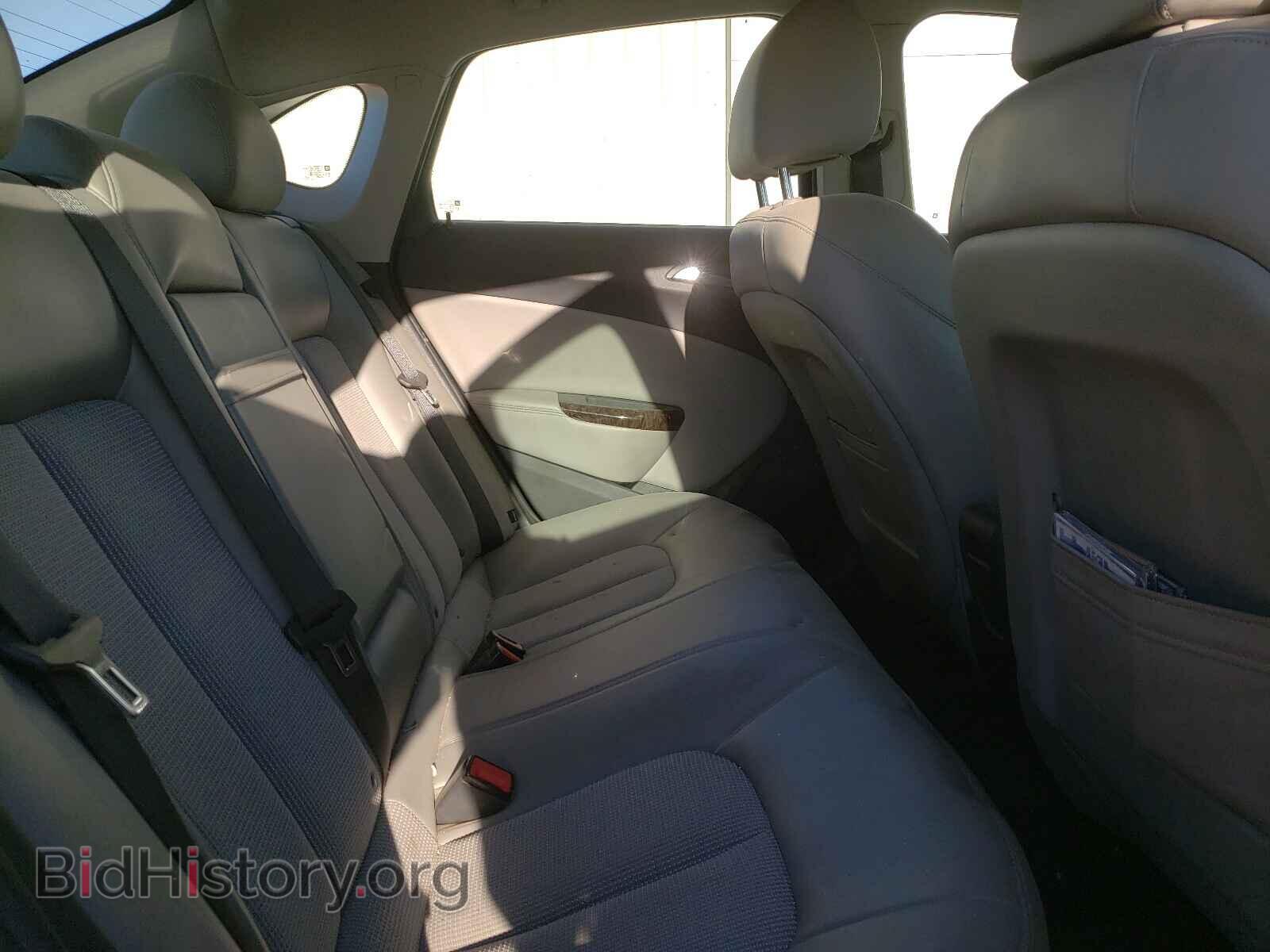2012 BUICK VERANO - VIN: 1G4PP5SK5C4200077 - Фото 6