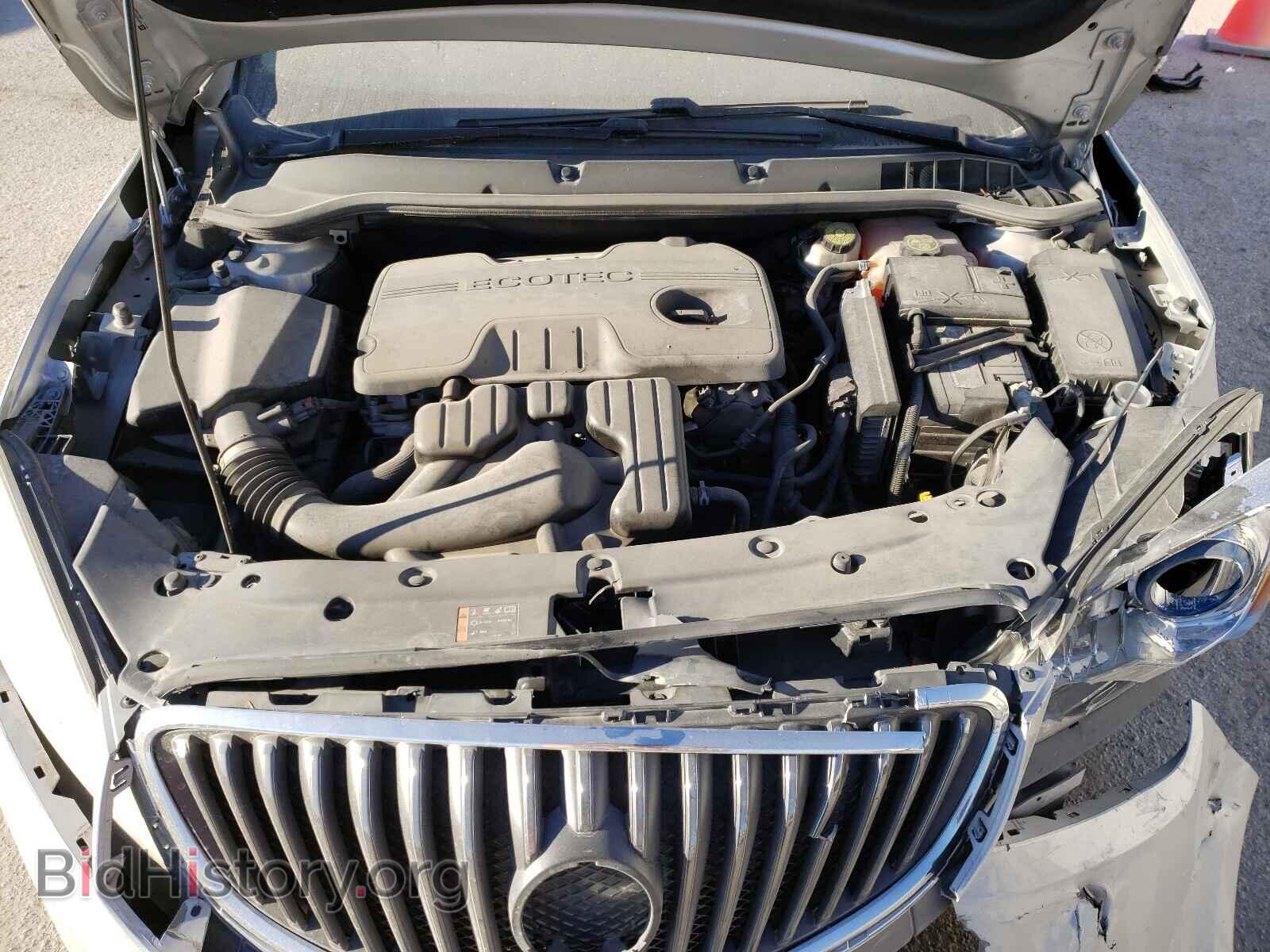 2012 BUICK VERANO - VIN: 1G4PP5SK5C4200077 - Фото 7