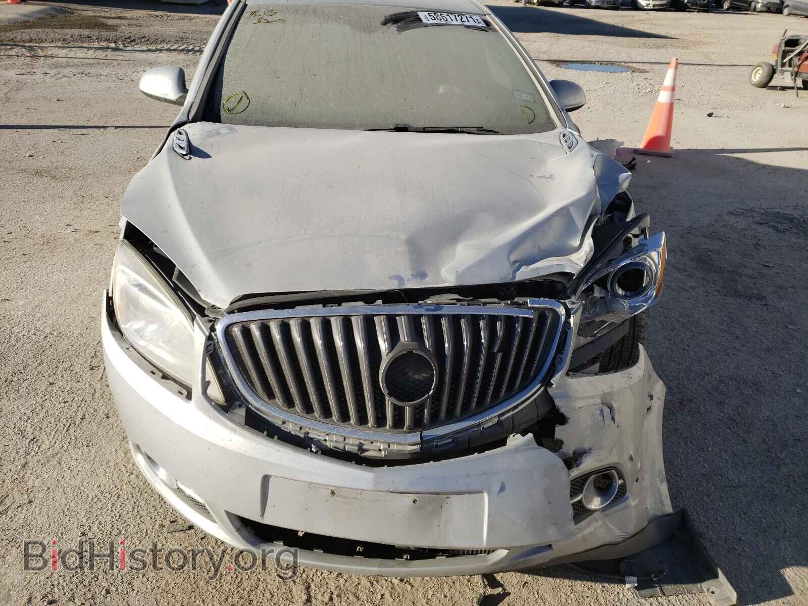 2012 BUICK VERANO - VIN: 1G4PP5SK5C4200077 - Фото 9