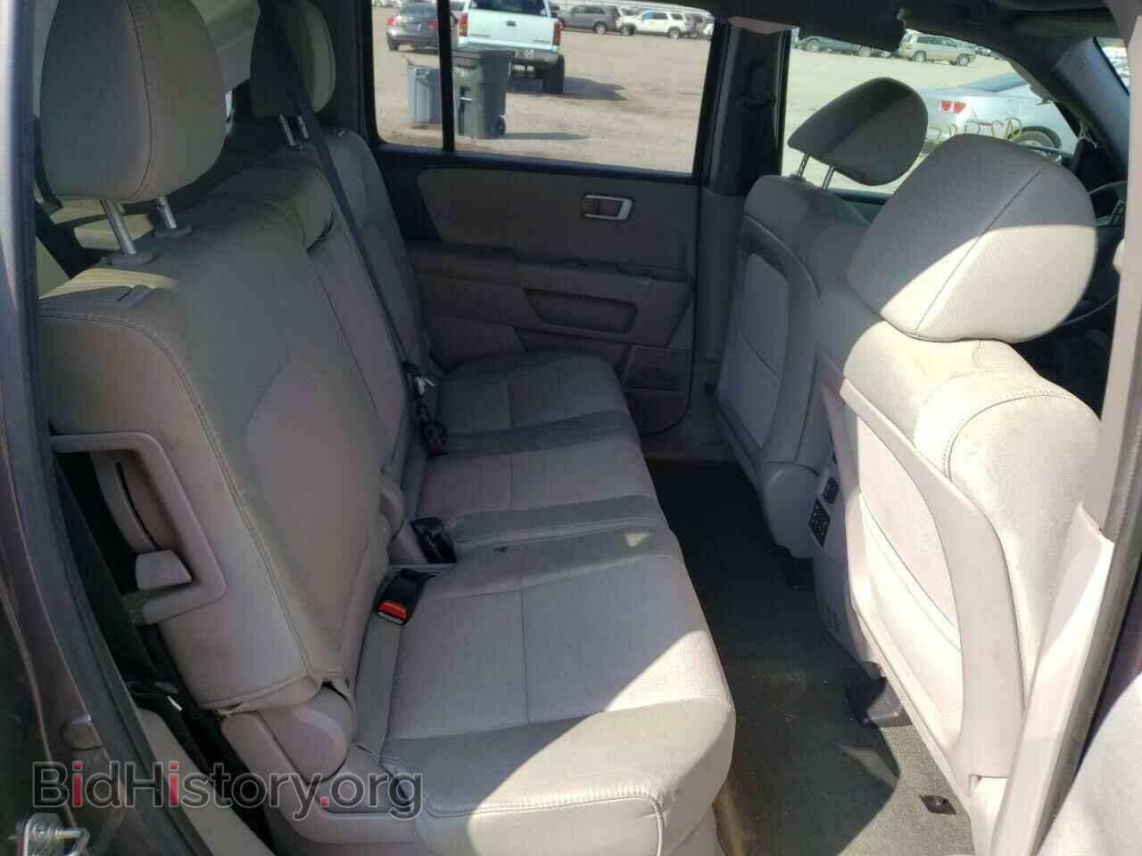 2015 HONDA PILOT - VIN: 5FNYF3H35FB024824 - Фото 6