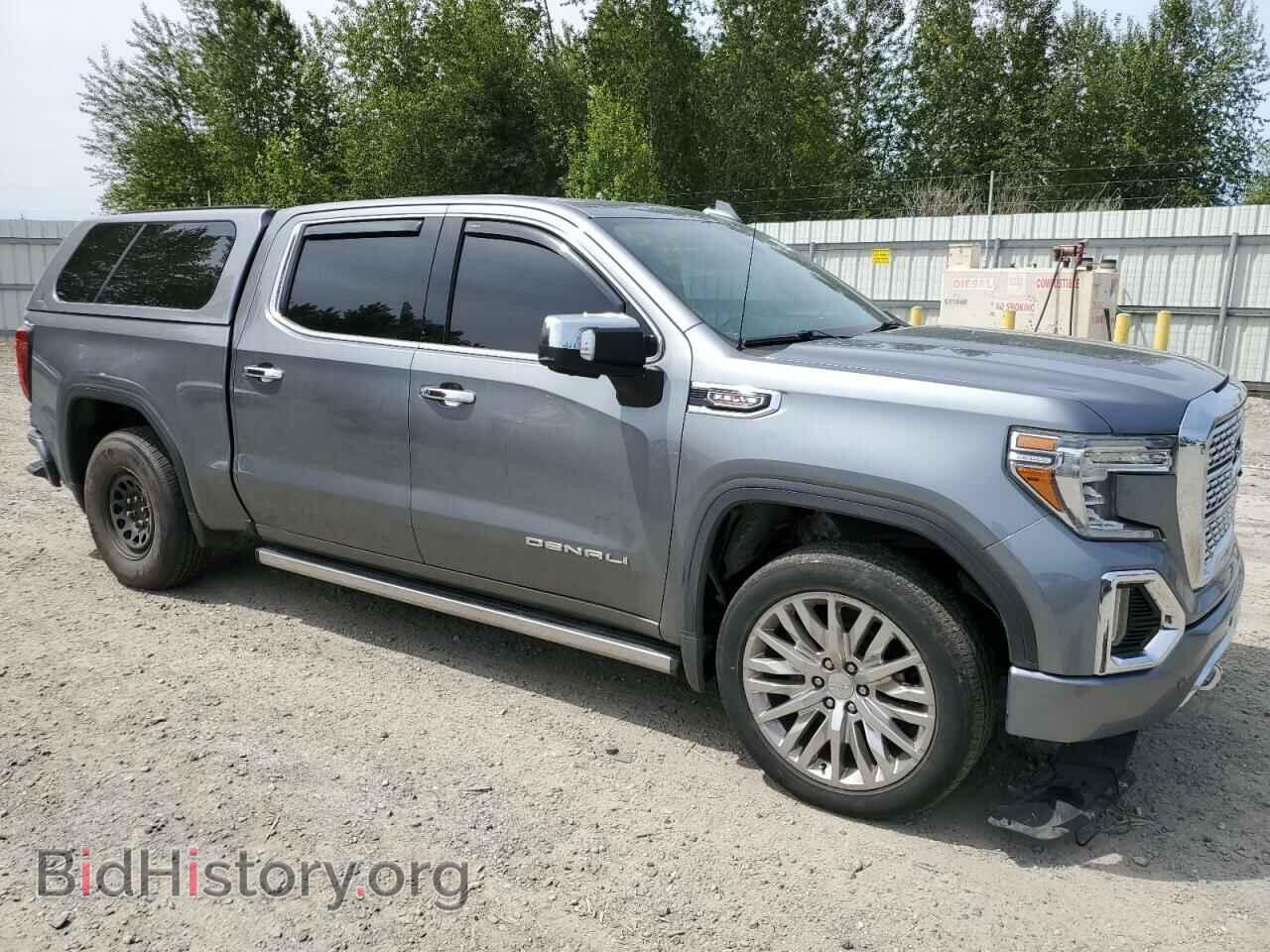 2019 GMC SIERRA - VIN: 1GTU9FEL2KZ275638 - Фото 4