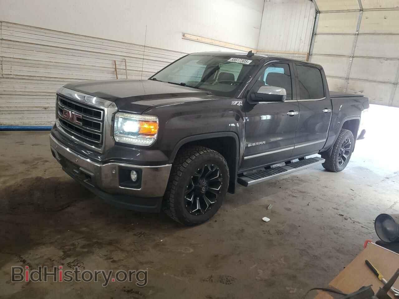 Photo 3GTU2VEC9EG526951 - GMC SIERRA 2014