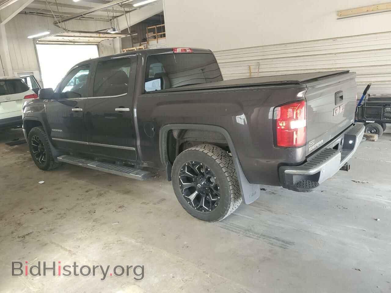 2014 GMC SIERRA - VIN: 3GTU2VEC9EG526951 - Фото 2