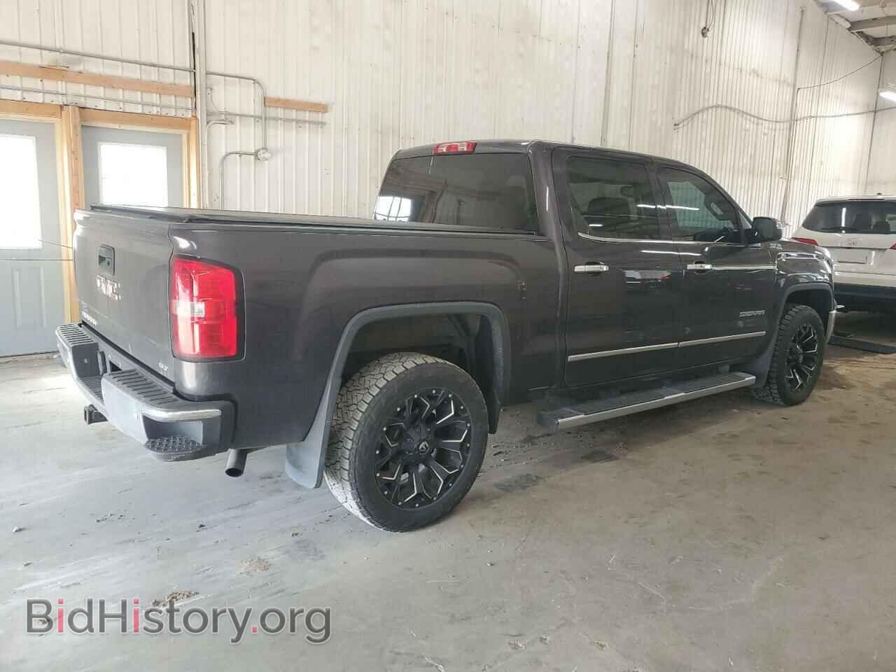 2014 GMC SIERRA - VIN: 3GTU2VEC9EG526951 - Фото 3