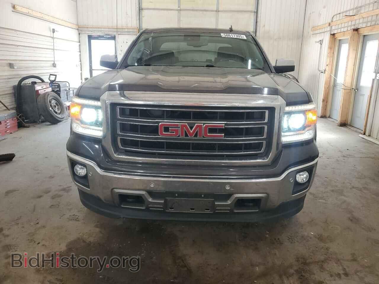 2014 GMC SIERRA - VIN: 3GTU2VEC9EG526951 - Фото 5