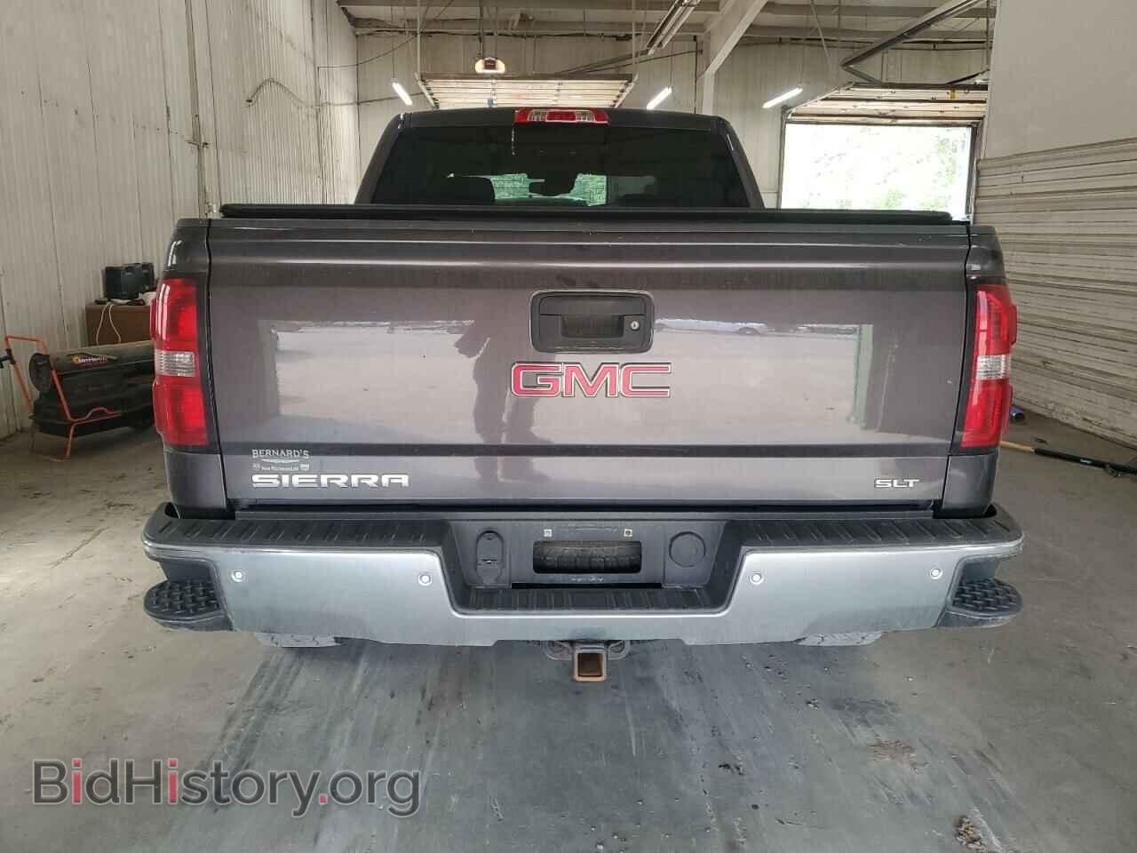 2014 GMC SIERRA - VIN: 3GTU2VEC9EG526951 - Фото 6