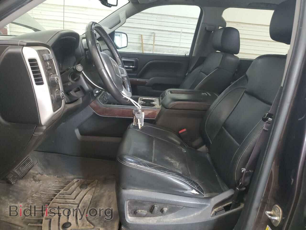 2014 GMC SIERRA - VIN: 3GTU2VEC9EG526951 - Фото 7