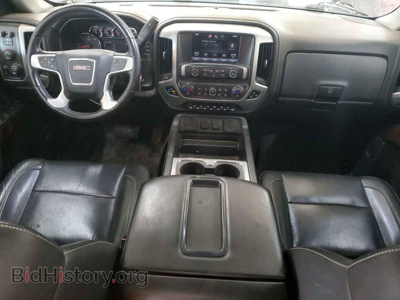 2014 GMC SIERRA - VIN: 3GTU2VEC9EG526951 - Фото 8