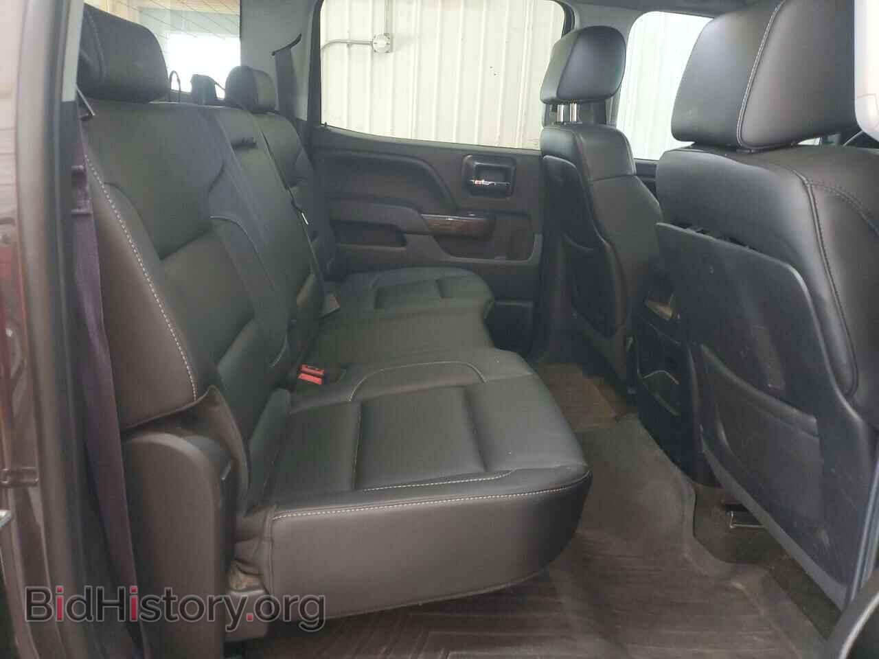 2014 GMC SIERRA - VIN: 3GTU2VEC9EG526951 - Фото 10