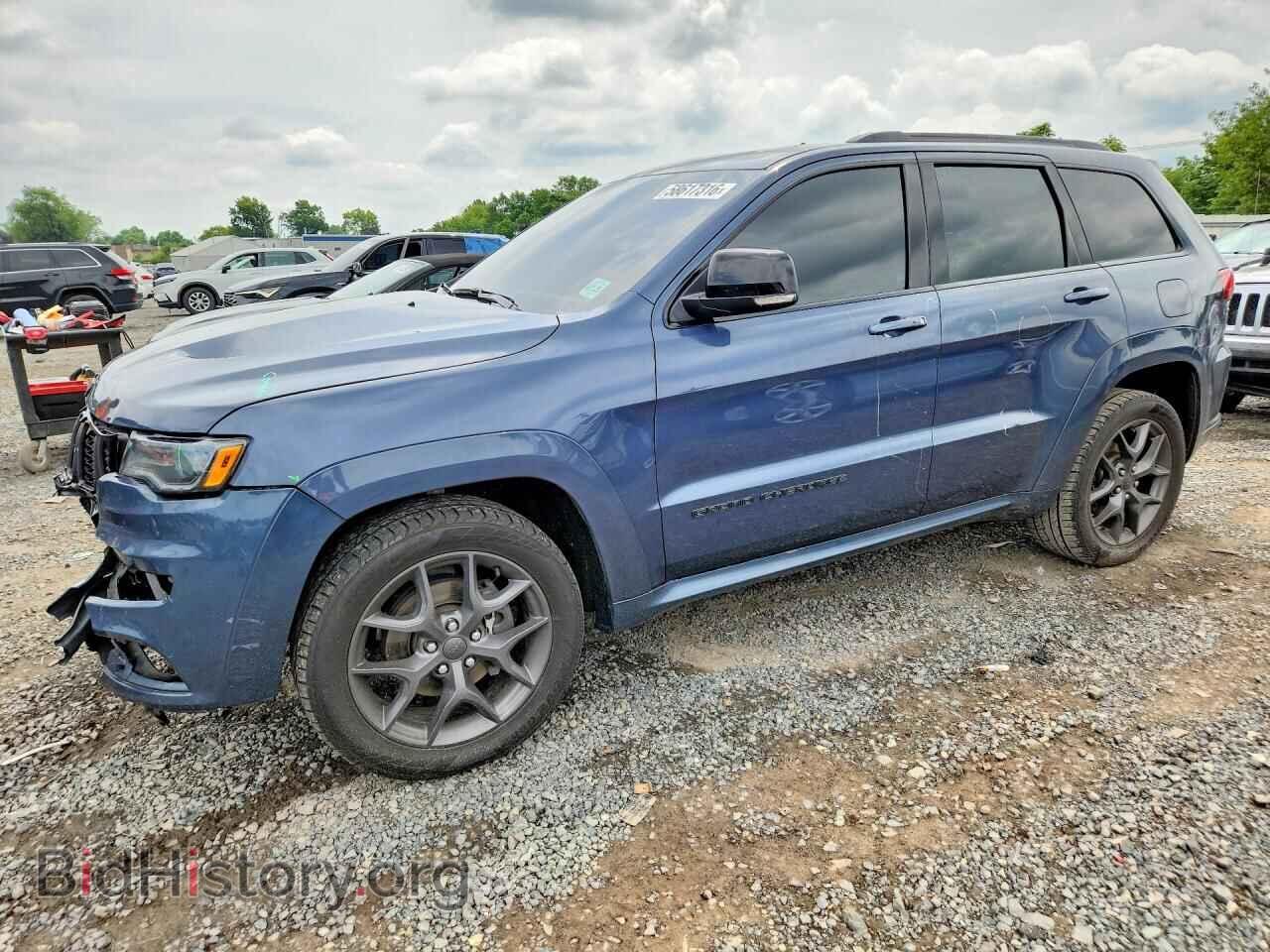 Photo 1C4RJFBG7LC441385 - JEEP CHEROKEE 2020