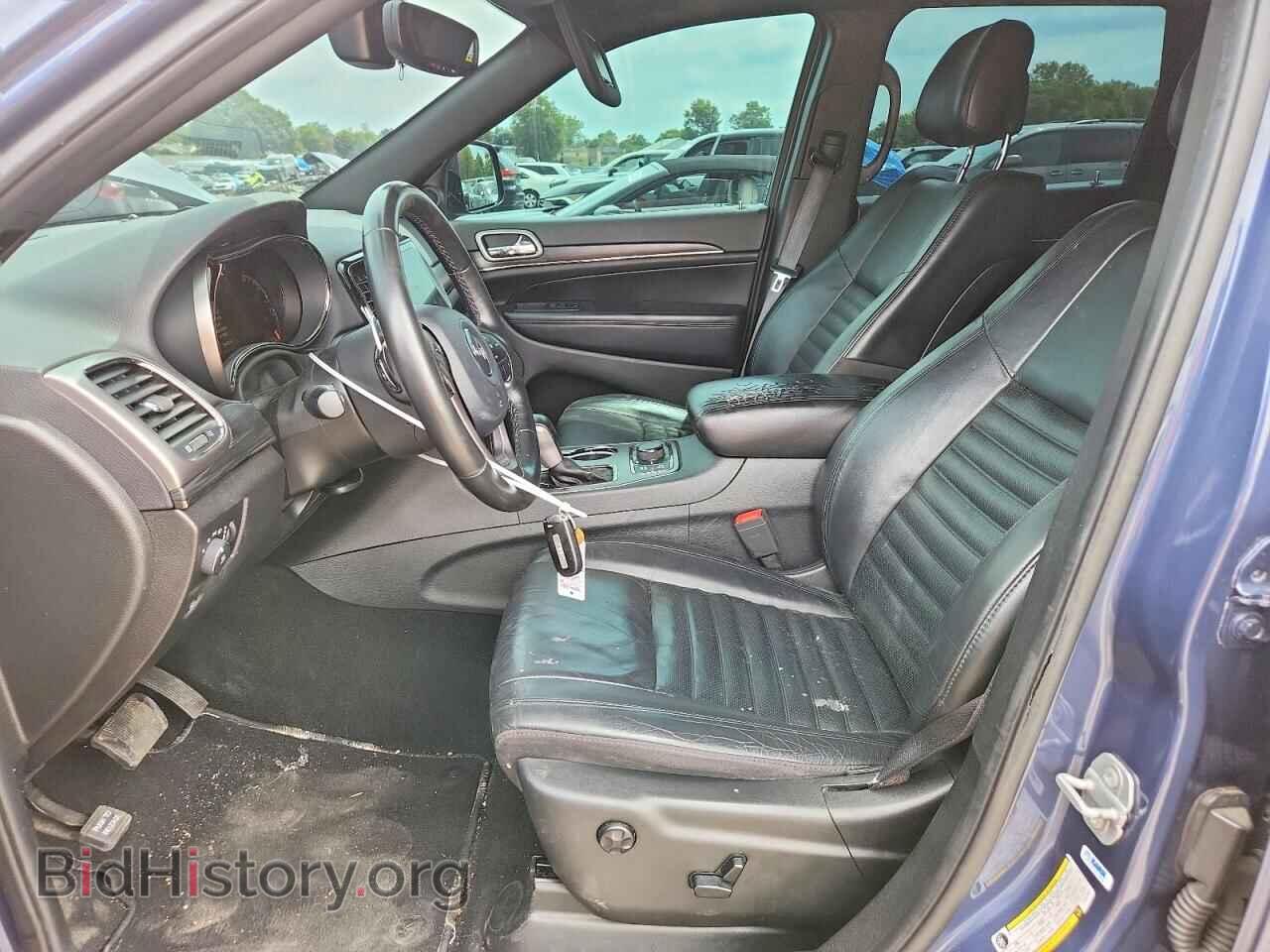 2020 JEEP CHEROKEE - VIN: 1C4RJFBG7LC441385 - Фото 7