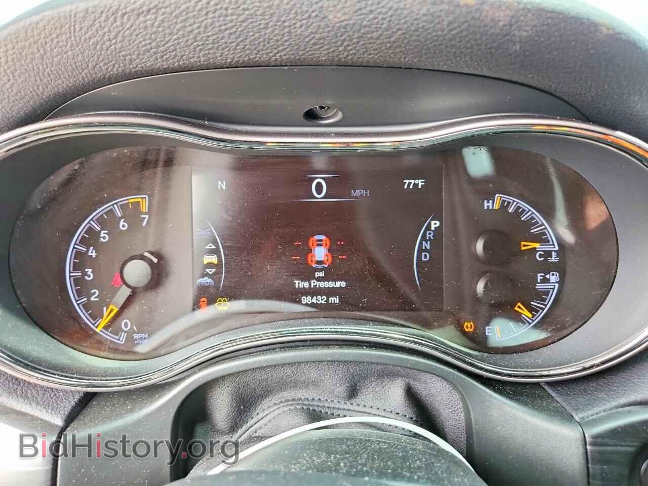 2020 JEEP CHEROKEE - VIN: 1C4RJFBG7LC441385 - Фото 9