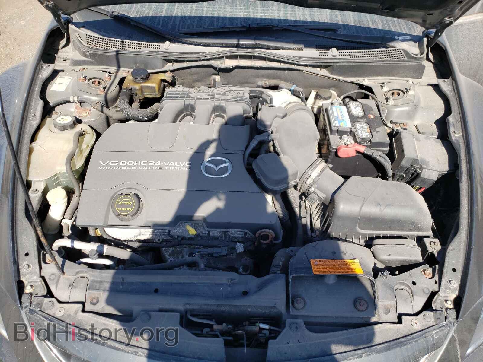 2012 MAZDA 6 - VIN: 1YVHZ8EB0C5M24099 - Фото 7