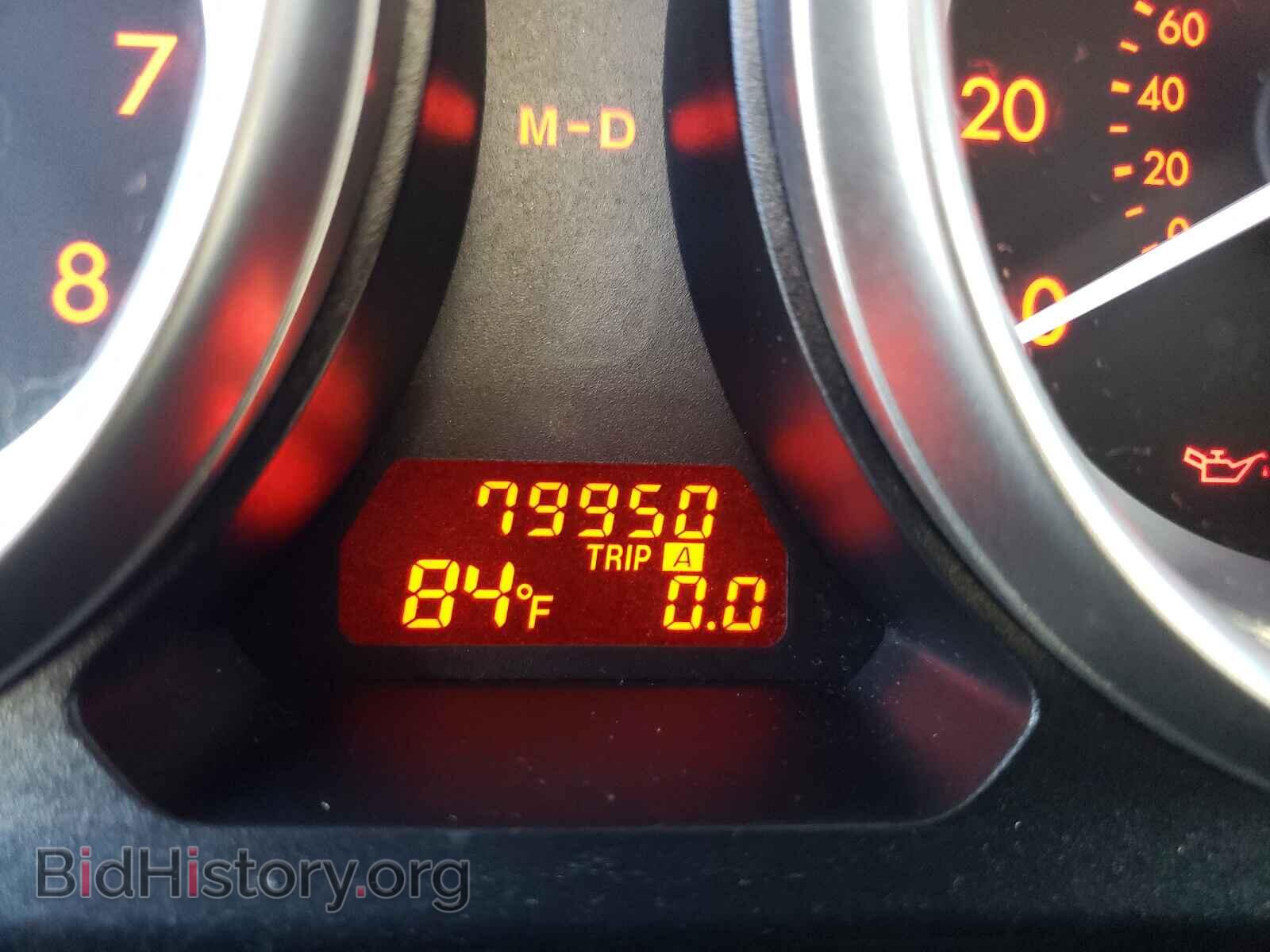2012 MAZDA 6 - VIN: 1YVHZ8EB0C5M24099 - Фото 8
