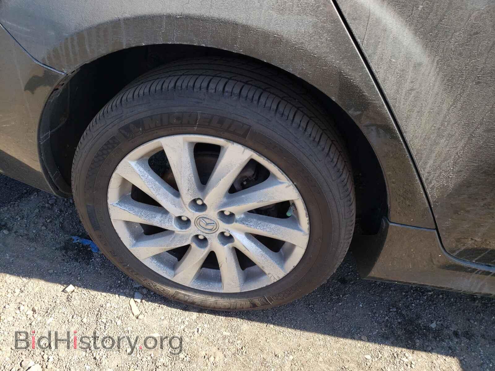 2012 MAZDA 6 - VIN: 1YVHZ8EB0C5M24099 - Фото 9