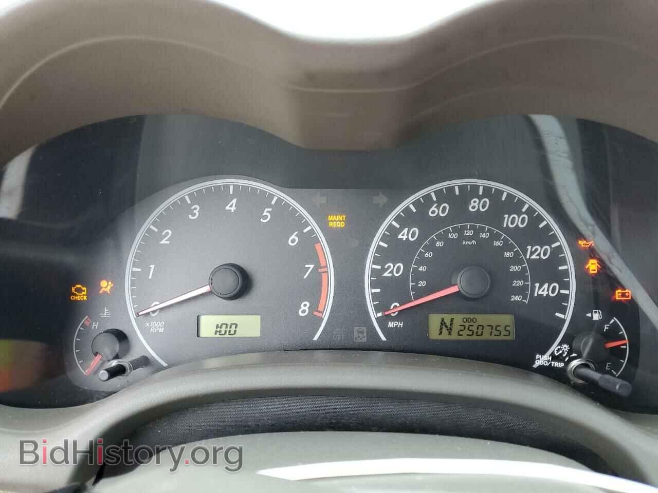 2010 TOYOTA COROLLA - VIN: 1NXBU4EE8AZ217567 - Фото 9