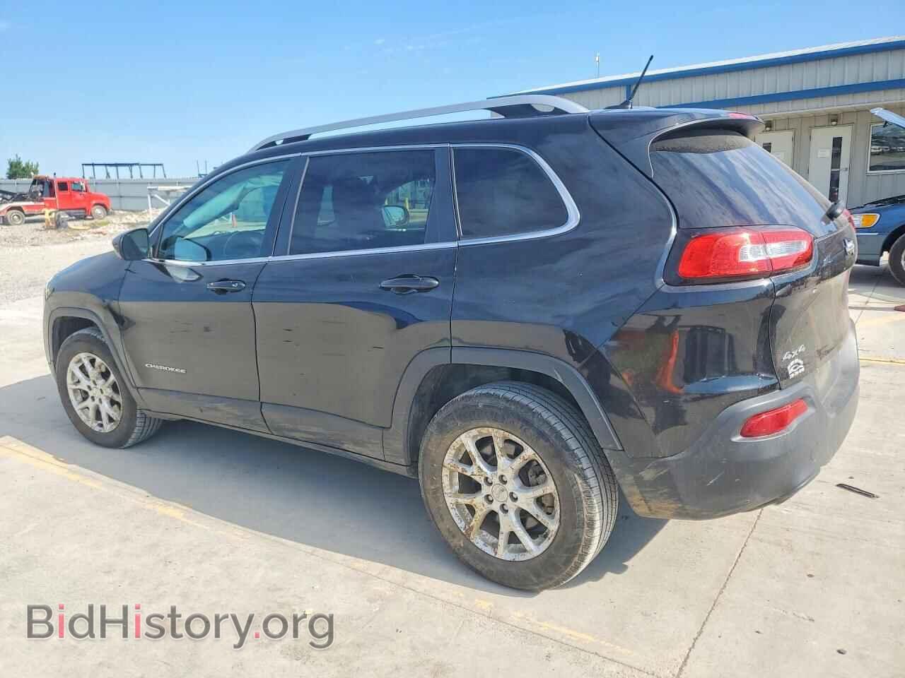 2014 JEEP CHEROKEE - VIN: 1C4PJMCS6EW232395 - Фото 2