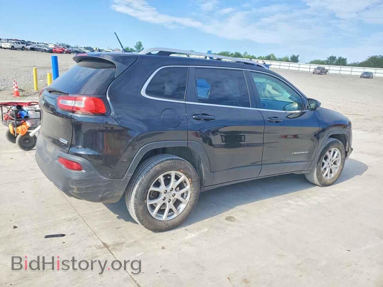2014 JEEP CHEROKEE - VIN: 1C4PJMCS6EW232395 - Фото 3