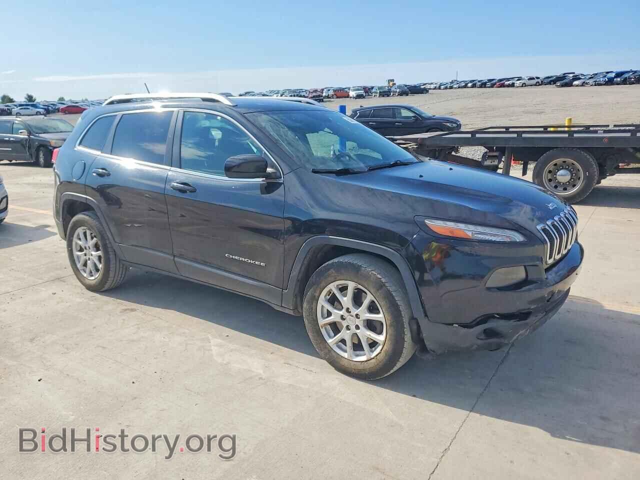 2014 JEEP CHEROKEE - VIN: 1C4PJMCS6EW232395 - Фото 4
