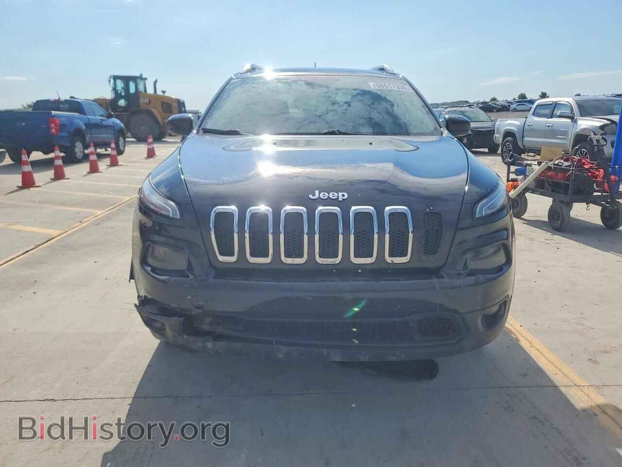 2014 JEEP CHEROKEE - VIN: 1C4PJMCS6EW232395 - Фото 5
