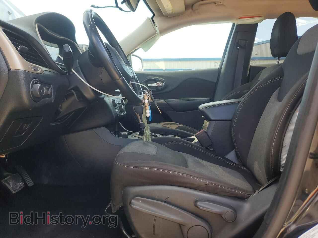 2014 JEEP CHEROKEE - VIN: 1C4PJMCS6EW232395 - Фото 7